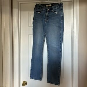 Levi’s Perfect Waist 525 straight leg size 12 M